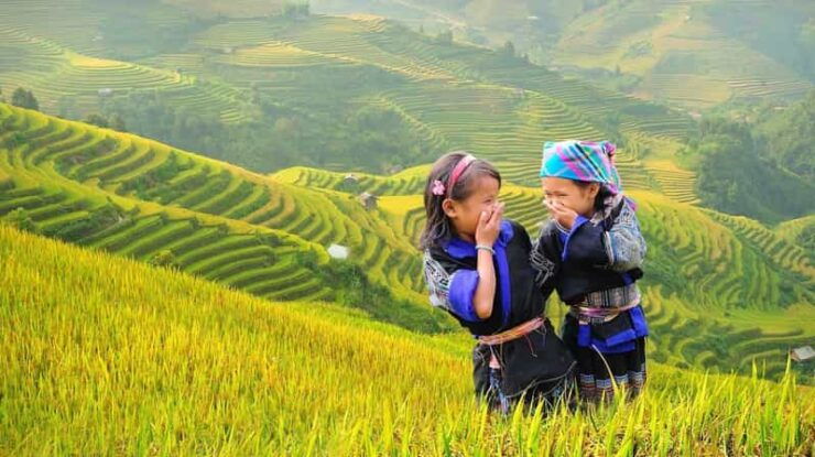 HOANG SU PHI TREKKING - Included Services