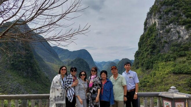 HOANG SU PHI TREKKING - Exclusions