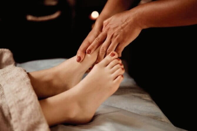 Hoang's Spa for Relaxing Foot Massage - The Experience: What You Can Expect at Hoang’s Spa