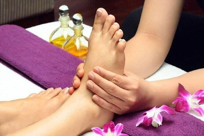 Hoang's Spa for Relaxing Foot Massage - Real Guest Insights and Tips