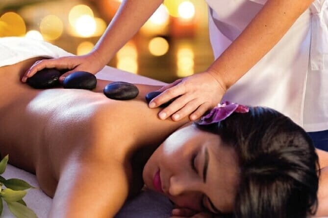 Hoang's Spa Relaxing Hot Stone Massage - Good To Know