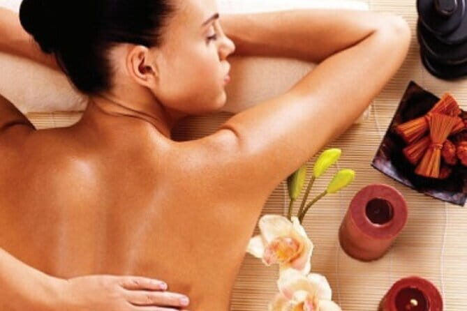 Hoang's Spa Relaxing Hot Stone Massage - The Practical Details