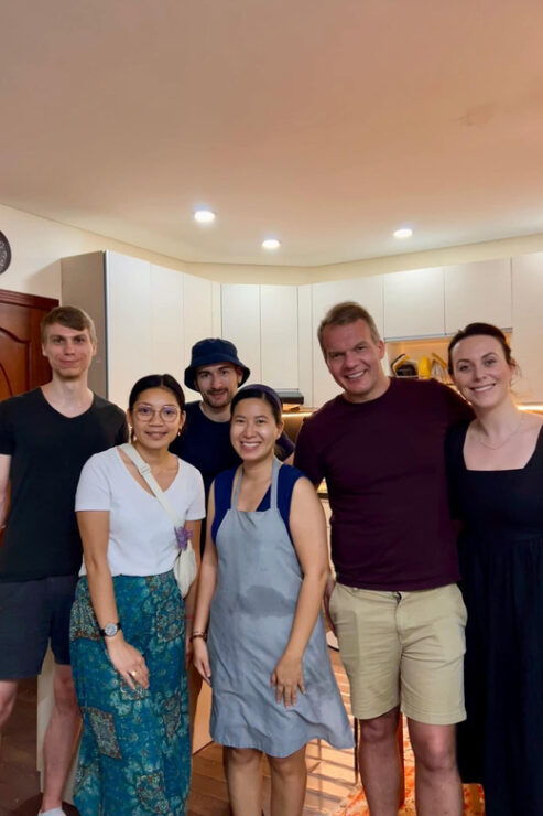 Hoas Kitchen-Vietnamese Homestyle Cooking Class - Good To Know