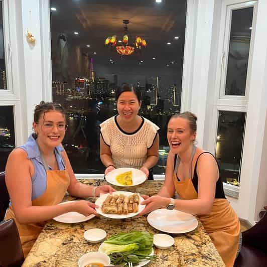 Hoas Kitchen-Vietnamese Homestyle Cooking Class - Experience Highlights