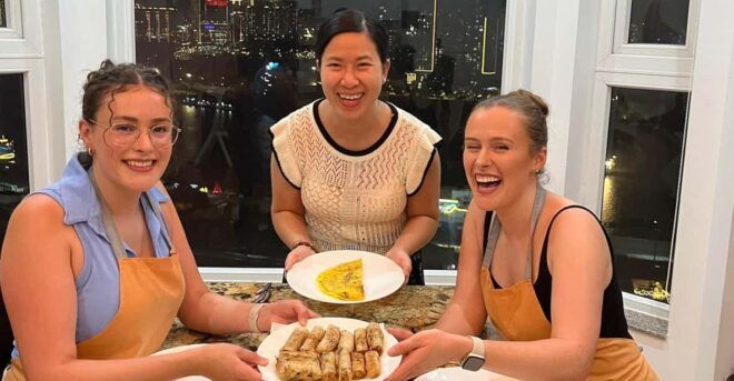 Hoas Kitchen-Vietnamese Homestyle Cooking Class - Dishes Offered
