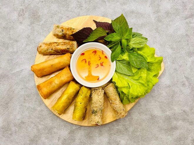 Hoas Kitchen-Vietnamese Homestyle Cooking Class - Meeting Information