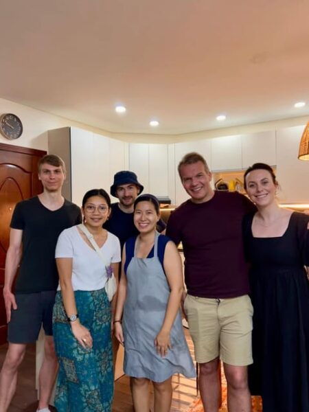 Hoas Kitchen-Vietnamese Homestyle Cooking Class - Booking and Cancellation Policy