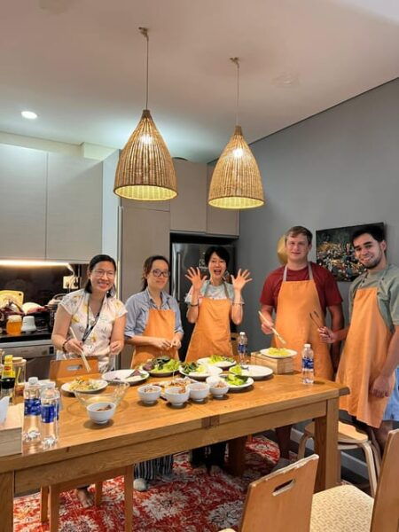 Hoas Kitchen-Vietnamese Homestyle Cooking Class - Additional Experiences