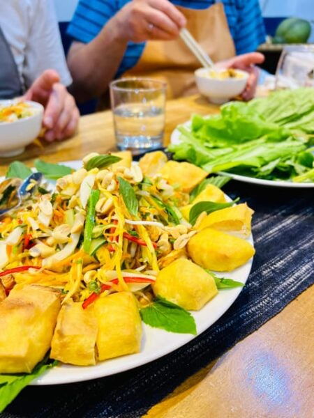 Hoas Kitchen-Vietnamese Homestyle Cooking Class - Frequently Asked Questions