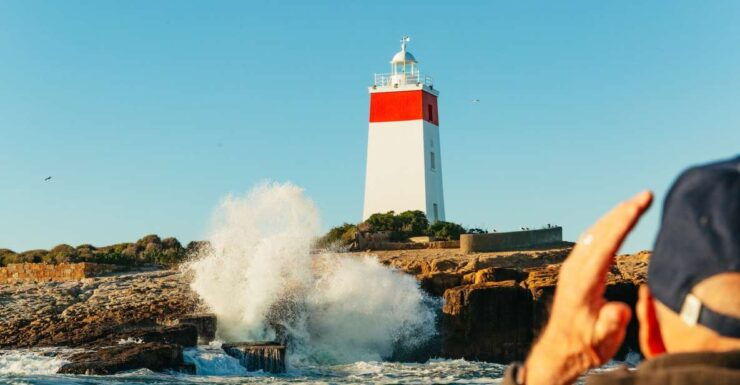 Hobart: 2.5-hour Iron Pot Lighthouse Cruise - Cruise Duration & Cancellation Policy