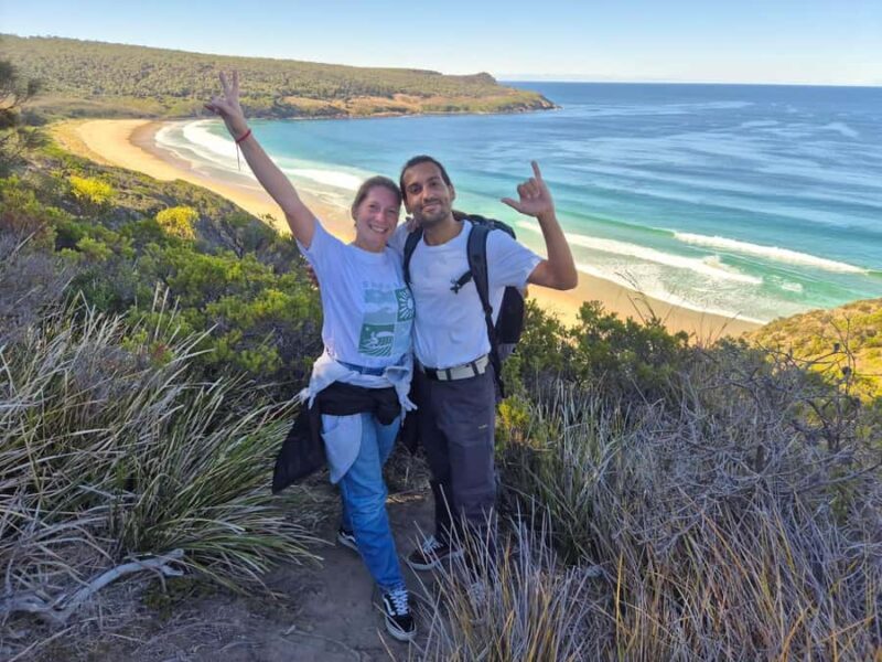 Hobart: 2 Day Bruny Island Escape & Port Arthur with Devils - An In-Depth Look at the 2-Day Tour From Hobart