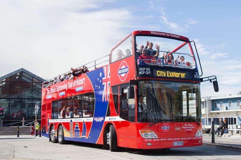 Hobart: 24-Hour Hop-on Hop-off Sightseeing Bus Ticket - Good To Know  