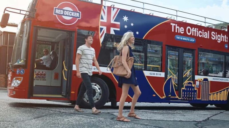 Hobart: 24-Hour Hop-on Hop-off Sightseeing Bus Ticket - In-Depth Review of the Hobart Hop-On Hop-Off Bus Experience  