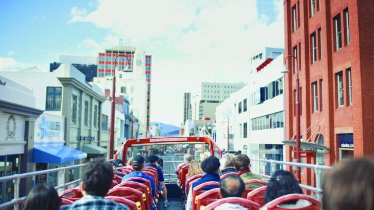 Hobart: 24-Hour Hop-on Hop-off Sightseeing Bus Ticket - Activity Duration and Boarding Locations