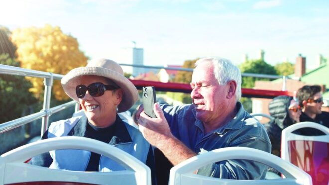 Hobart: 24-Hour Hop-on Hop-off Sightseeing Bus Ticket - Flexible Reservation Options