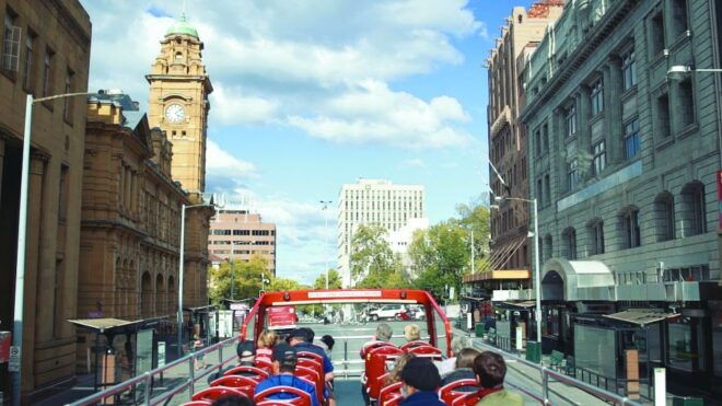Hobart: 24-Hour Hop-on Hop-off Sightseeing Bus Ticket - Customer Reviews and Ratings