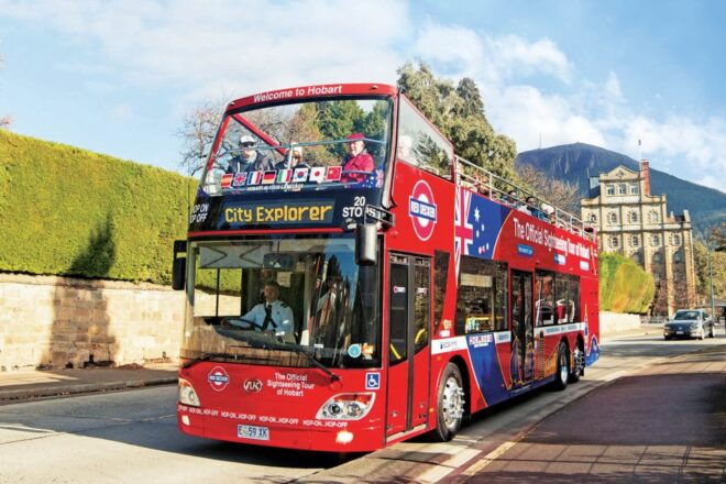 Hobart: 24-Hour Hop-on Hop-off Sightseeing Bus Ticket - Impact of Weather Conditions