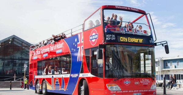 Hobart: 24-Hour Hop-on Hop-off Sightseeing Bus Ticket - Positive Feedback on Hobart