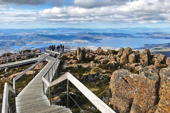Hobart Adventurer Day Tour | Amazing Views & Native Wildlife - Good To Know