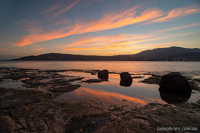 Hobart and Surrounds Photography Workshop - Inclusions and Logistics