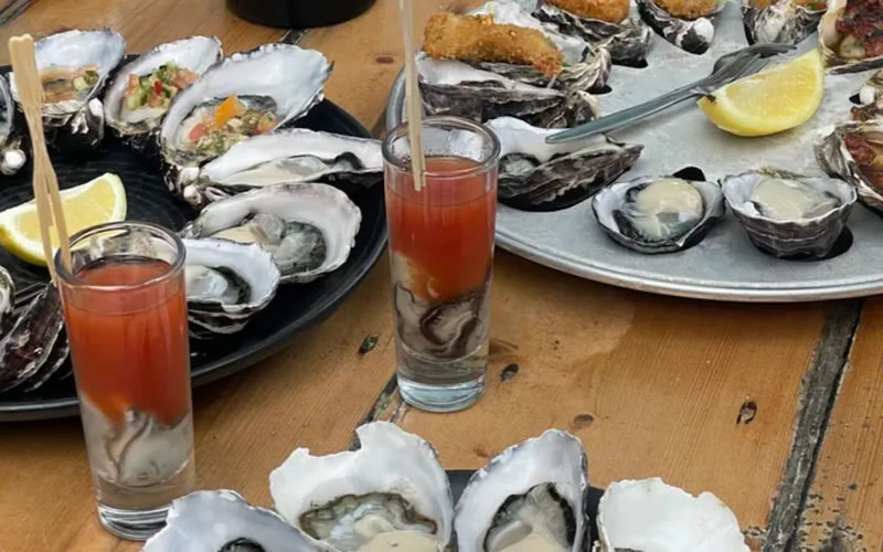Hobart Bruny Island Full-Day Coast & Wildlife Tour - Food is a welcome part of the day