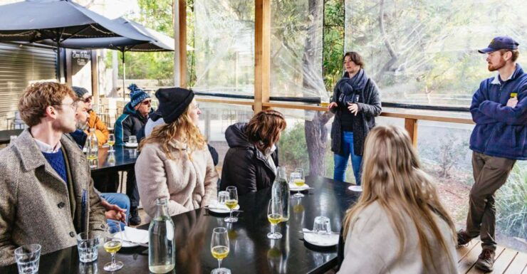 Hobart: Bruny Island Gourmet Sightseeing Day Tour - Tour Details