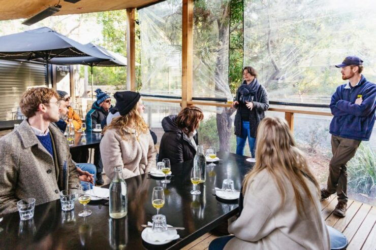 Hobart: Bruny Island Gourmet Sightseeing Day Tour - Tour Experience