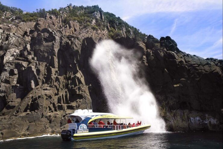 Hobart: Bruny Island Wilderness Coast Eco Cruise With Lunch - Activity Details