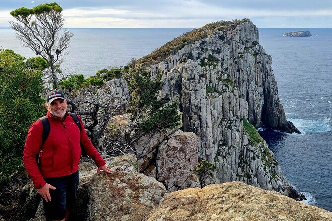 Hobart: Cape Hauy Adventure Hike - rugged cliffs & wild beauty - Starting Point and Transport