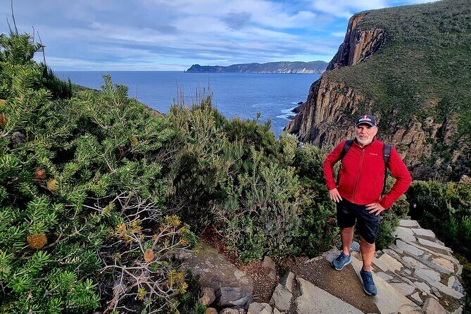 Hobart: Cape Hauy Adventure Hike - rugged cliffs & wild beauty - The Hike: Coastal Cliffs and Sea Stacks
