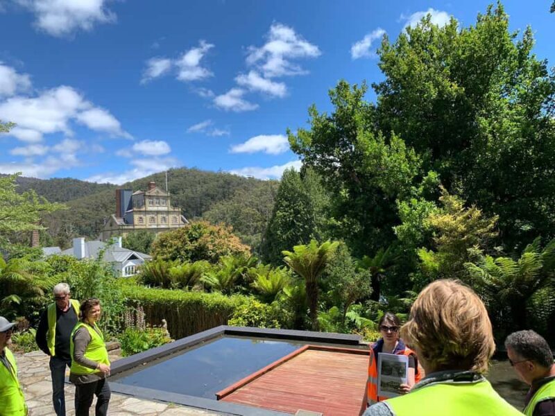 Hobart: Cascade Brewery Historic Tour - Good To Know