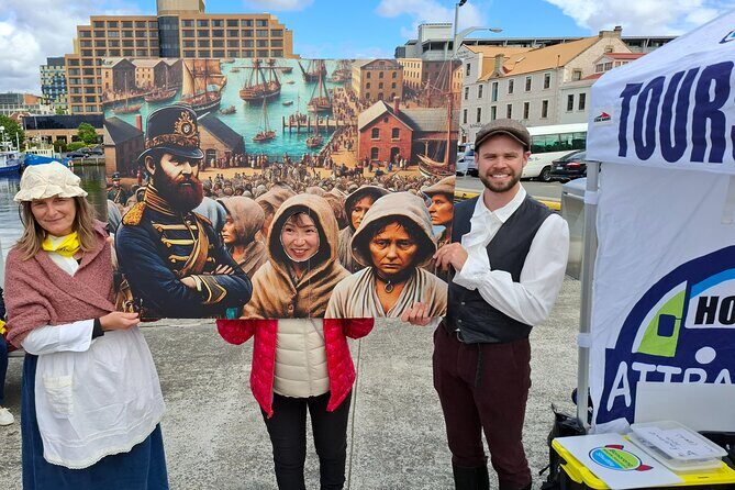 Hobart City and Richmond Heritage Shore Excursion - Exploring the Scenic Drive through Hobart