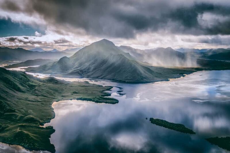Hobart: Fly & Cruise in Southwest Wilderness Area with Lunch - Practical Aspects: Transport, Duration, and Cost