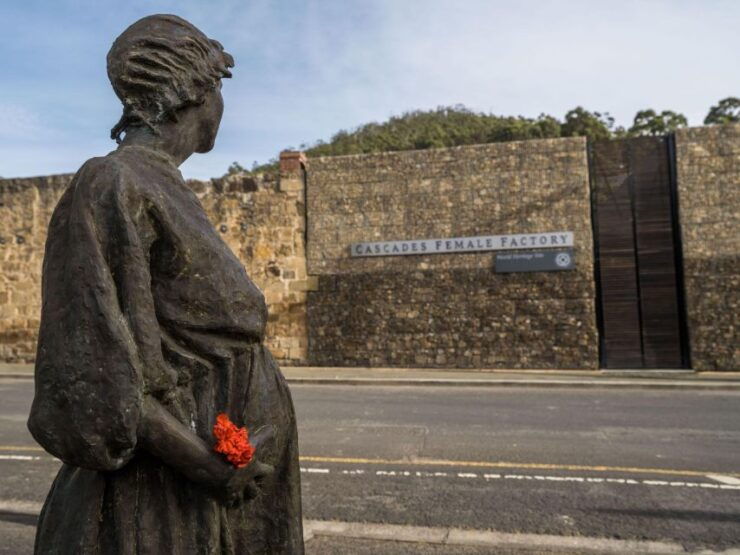 Hobart: General Admission to Cascades Female Factory - Visitor Information