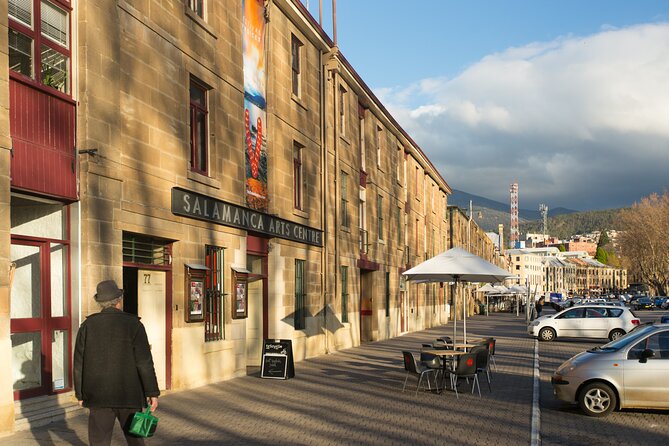 Hobart Half-Day Sightseeing City Tour - Tour Overview and Highlights