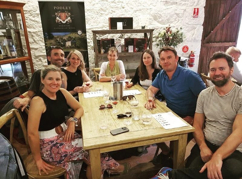 Hobart Half Day Wine Experience - Four cellar doors in Tasmania’s Coal River Valley