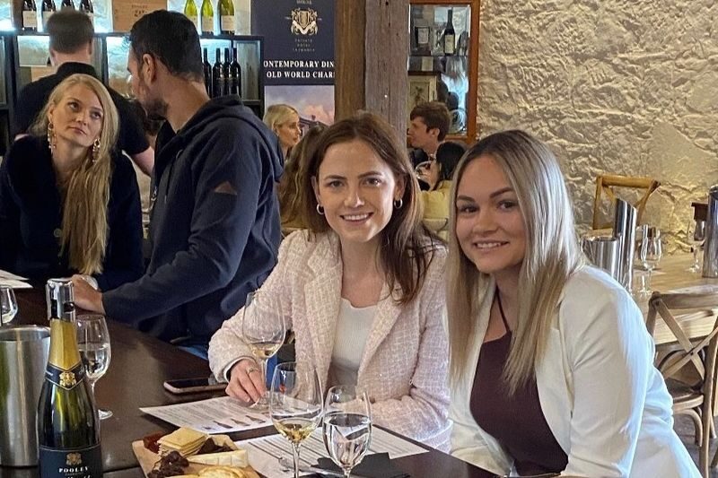 Hobart Half Day Wine Experience - What a 9:45 am start means