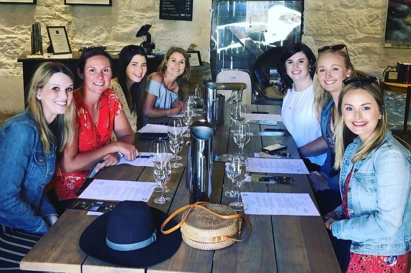 Hobart Half Day Wine Experience - The winery stops are examples, not promises