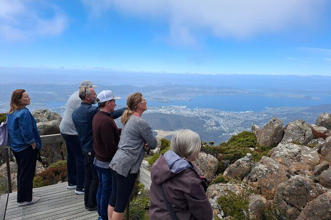 Hobart Highlights and Mount Wellington Shore Excursion - Who Will Love This Tour?