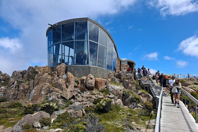 Hobart Highlights and Mount Wellington Shore Excursion - FAQ