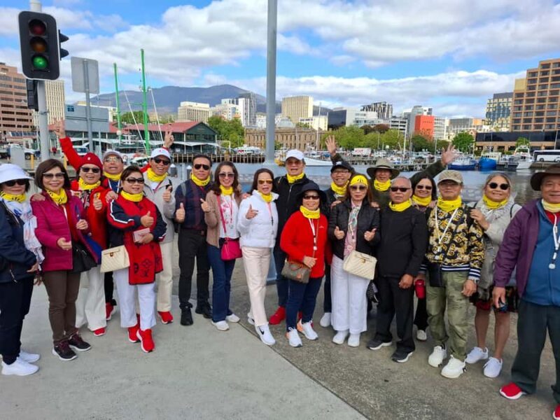 Hobart Highlights & Mount Wellington Shore Excursion - The Itinerary Breakdown: What You Can Expect