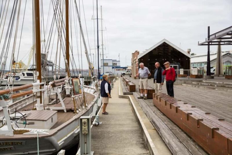 Hobart Historic Walking Tour - Exploring Hobart’s Historic Streets