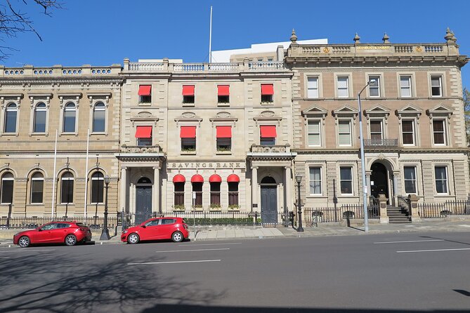 Hobart Historic Walking Tour - Tour Highlights