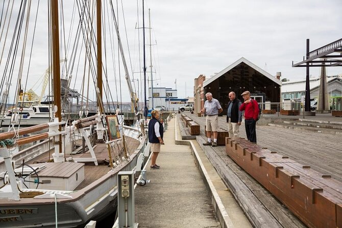 Hobart Historic Walking Tour - The Sum Up