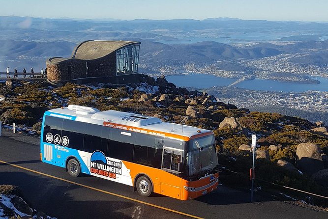 Hobart Hop-On Hop-Off Bus & Kunanyi/Mt Wellington Tour - Traveler Photos and Reviews