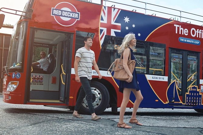 Hobart Hop-On Hop-Off Bus & Kunanyi/Mt Wellington Tour - Return Details and Flexibility