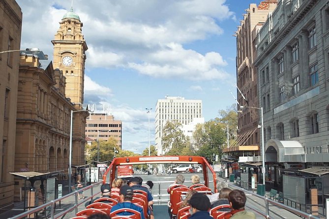 Hobart Hop-On Hop-Off Bus & Kunanyi/Mt Wellington Tour - The Sum Up