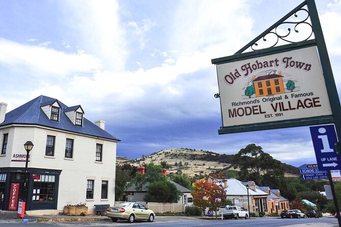 Hobart Hop-On Hop-Off Bus & Richmond Village Tour - Traveler Photos