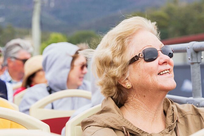 Hobart Hop-On Hop-Off Bus & Richmond Village Tour - The Sum Up