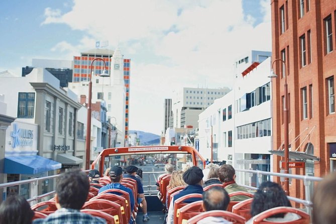 Hobart Hop-on Hop-off Bus Tour - Whats Included